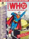 Who's Who in the DC Universe #1 Comic Books - Covers, Scans, Photos in Who's Who in the DC Universe Comic Books - Covers, Scans, Gallery
